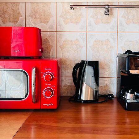 Cozy Apartment Turnu Magurele Екстер'єр фото
