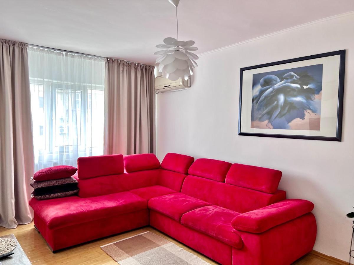 Cozy Apartment Turnu Magurele Екстер'єр фото