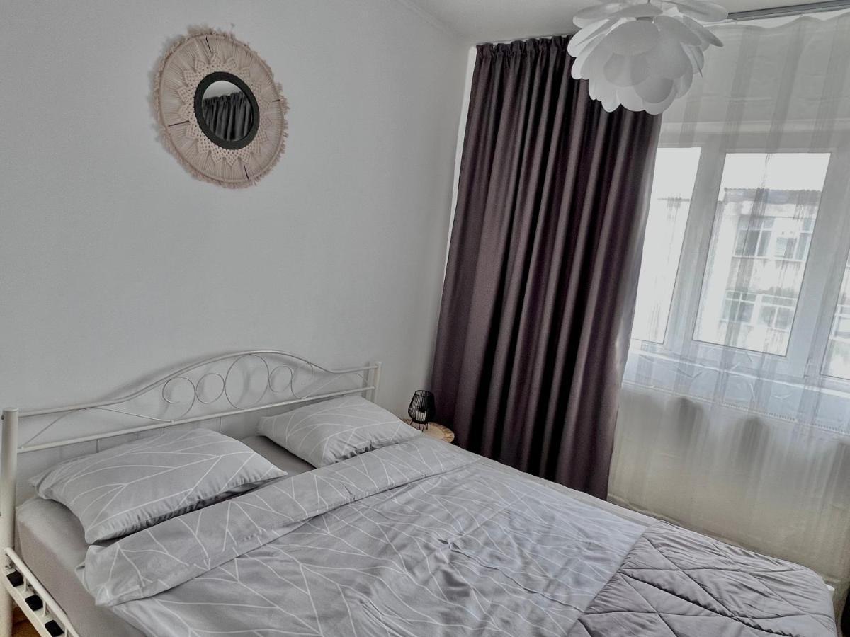 Cozy Apartment Turnu Magurele Екстер'єр фото