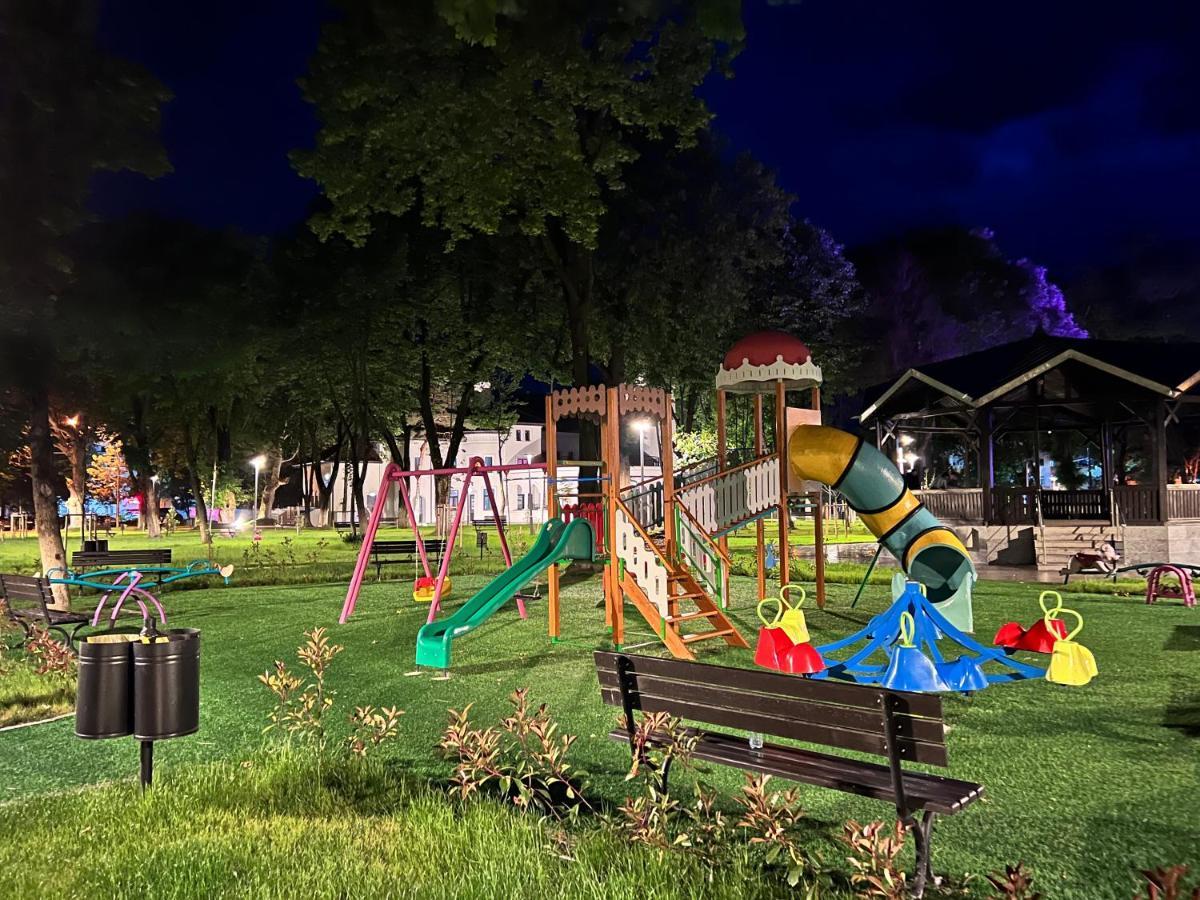 Cozy Apartment Turnu Magurele Екстер'єр фото