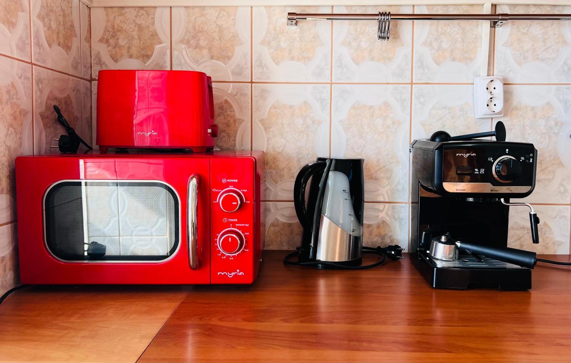 Cozy Apartment Turnu Magurele Екстер'єр фото